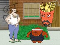 Aqua Teen Hunger Force